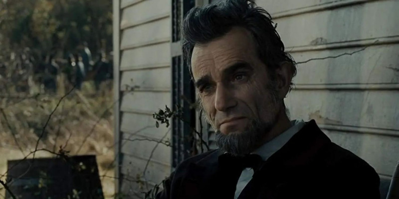 Daniel Day-Lewis ve filmu Lincoln / Lincoln