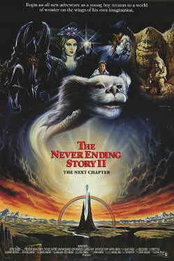 The Neverending Story II: The Next Chapter - 1990