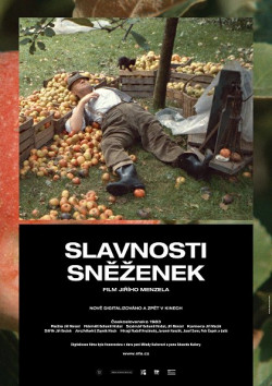 Plakát filmu  / Slavnosti sněženek