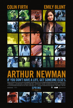 Plakát filmu Lepší časy / Arthur Newman