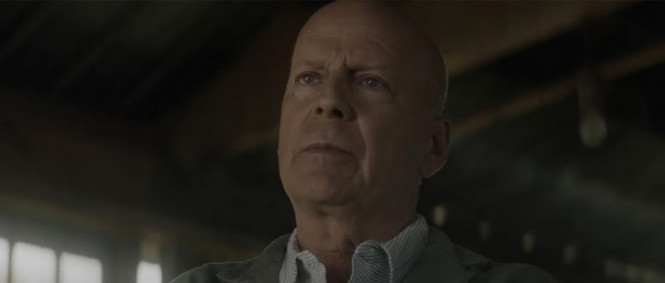 Bruce Willis v akčním sci-fi Assassin