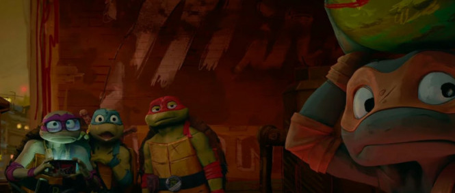 Trailer: Želvy Ninja: Mutantní chaos