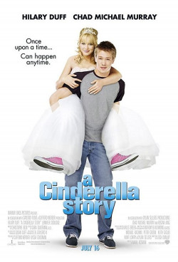 Plakát filmu Moderní Popelka / A Cinderella Story