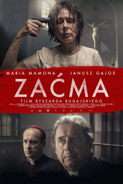 Plakát filmu Zákal / Zacma