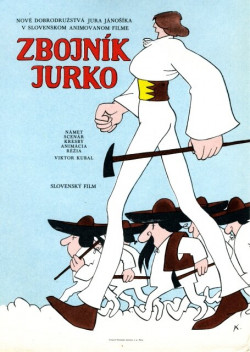 Zbojník Jurko - 1976