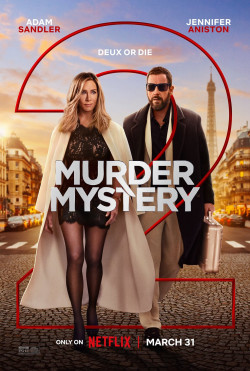 Murder Mystery 2 - 2023