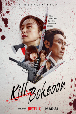 Kill Boksoon - 2023