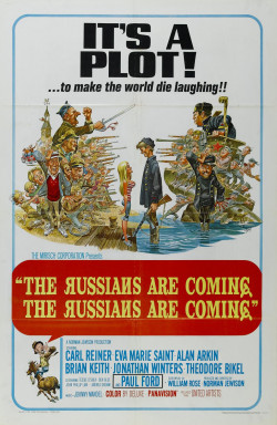 The Russians Are Coming the Russians Are Coming - 1966