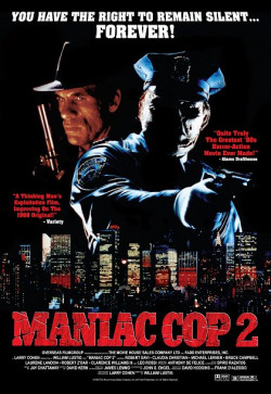 Maniac Cop 2 - 1990