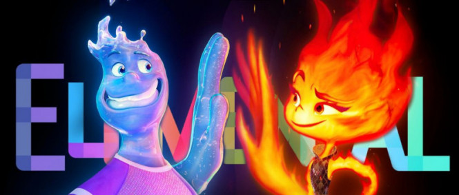 Pixarovka Mezi živly má nový trailer