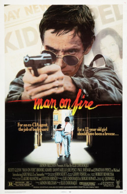 Man on Fire - 1987