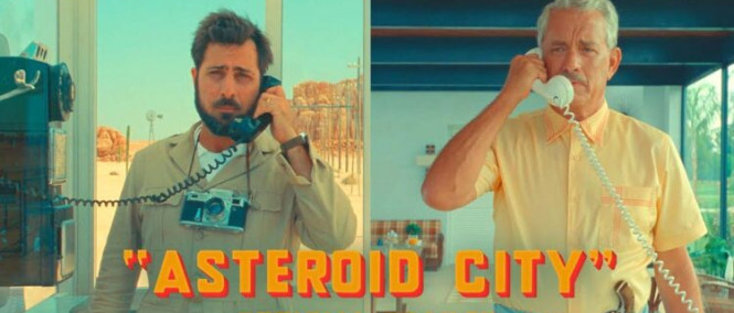 Asteroid City Wese Andersona má první trailer