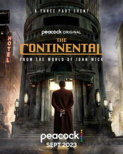 The Continental: From the World of John Wick - 2023