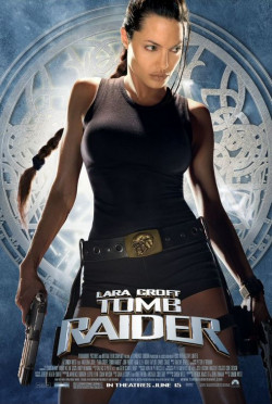 Plakát filmu Lara Croft - Tomb Raider / Lara Croft: Tomb Raider