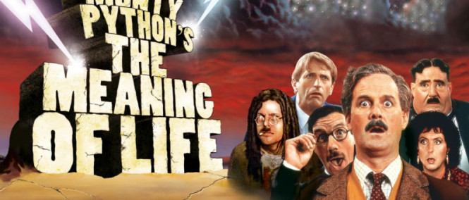 Monty Pythonův smysl života