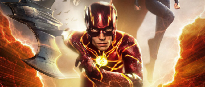 Nový trailer: Flash
