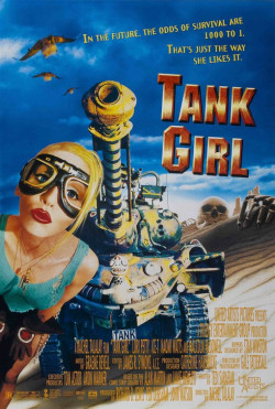 Tank Girl - 1995