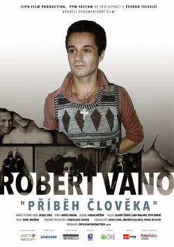 Plakát filmu  / Robert Vano - Příběh člověka