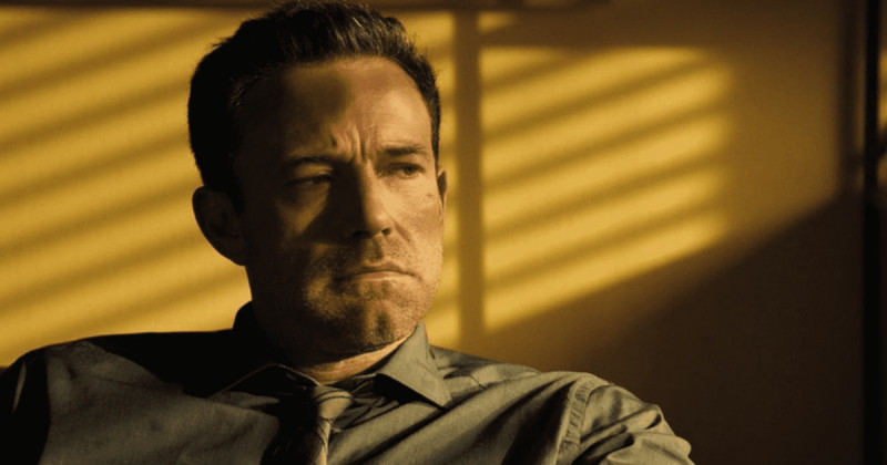 Ben Affleck ve filmu Hypnotik / Hypnotic