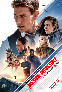 Mission: Impossible - Dead Reckoning Part One - 2023