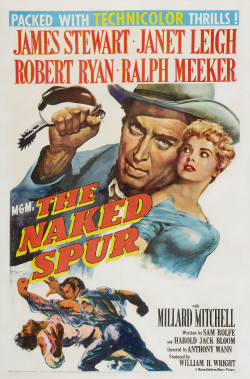 The Naked Spur - 1953