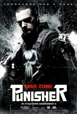 Punisher: War Zone - 2008