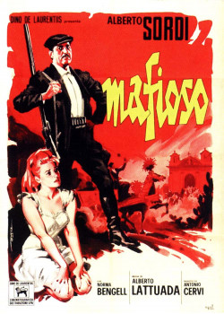 Plakát filmu Ve službách mafie / Mafioso