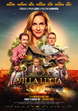 Plakát filmu  / Villa Lucia