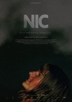 Český plakát filmu Nic / Intet