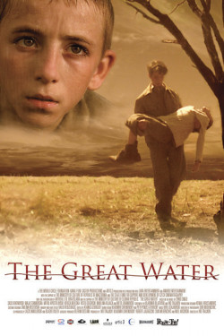 Plakát filmu Velká voda / Golemata voda