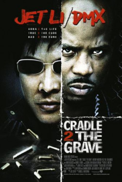 Plakát filmu Od kolébky do hrobu / Cradle 2 the Grave