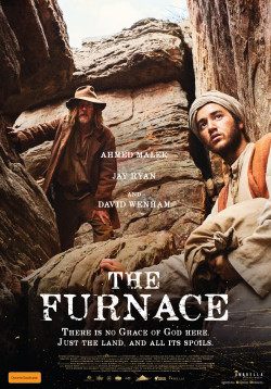 Plakát filmu Výheň / The Furnace