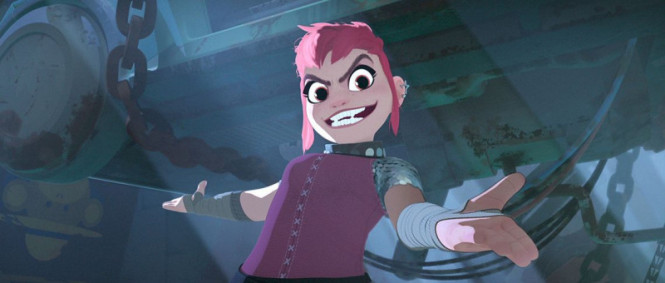 Trailer: Nimona