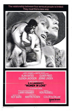 Women in Love - 1969