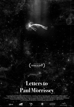 Plakát filmu Dopisy pro Paula Morrisseye / Letters to Paul Morrissey