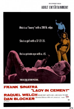 Lady in Cement - 1968