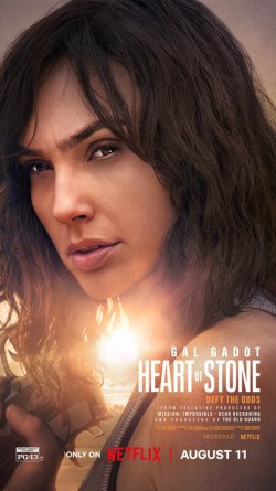 Heart of Stone - 2023