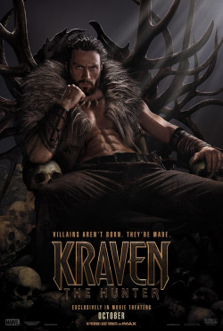 Kraven the Hunter - 2024