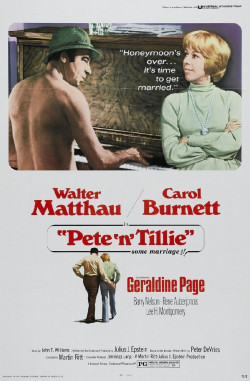 Pete 'n' Tillie - 1972
