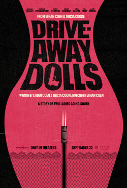 Drive-Away Dolls - 2024