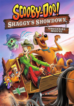 Plakát filmu Scooby Doo: Shaggyho souboj / Scooby-Doo! Shaggy's Showdown