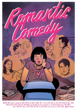 Plakát filmu Kouzlo romantických komedií / Romantic Comedy