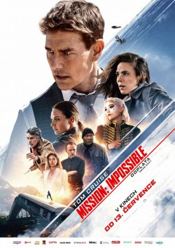 Mission: Impossible - Dead Reckoning Part One - 2023