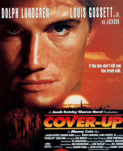 Cover-Up - 1991