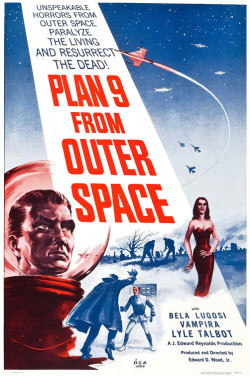 Plan 9 from Outer Space - 1959