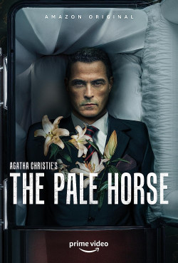 Plakát filmu Agatha Christie: Plavý kůň / The Pale Horse