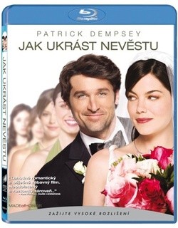 Obal BD k filmu Jak ukrást nevěstu