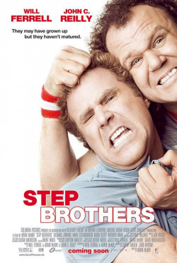 Plakát filmu Bratři z donucení / Step Brothers