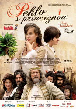 Plakát filmu  / Peklo s princeznou
