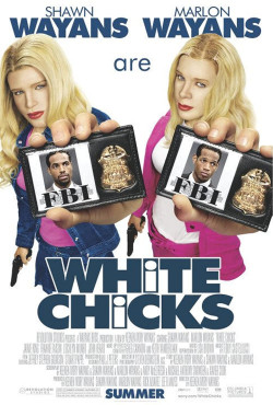 Plakát filmu Někdo to rád blond / White Chicks